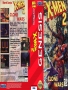 Sega  Genesis&nbsp; - &nbsp;X-Men 2 - Clone Wars